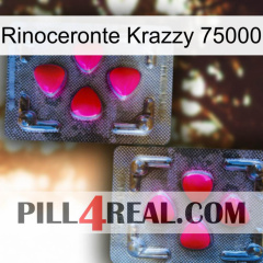 Krazzy Rhino 75000 15